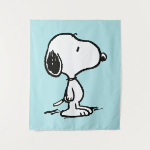 pinda's   Snoopy Wandkleed