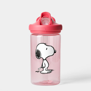pinda's   Snoopy Waterfles