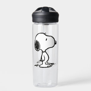 pinda's   Snoopy Waterfles