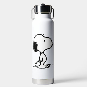 pinda's   Snoopy Waterfles