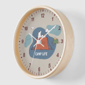 pinda's | Snoopy & Woodstock Camp Life (Hoek)