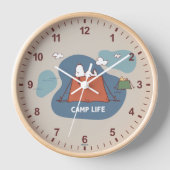 pinda's | Snoopy & Woodstock Camp Life (Voorkant)