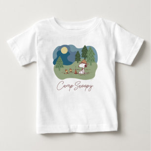 pinda's   Snoopy & Woodstock Camp Site