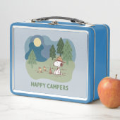 pinda's | Snoopy & Woodstock Camp Site (In situ)