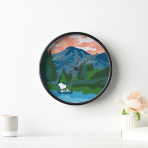 pinda's   Snoopy & Woodstock Canoe