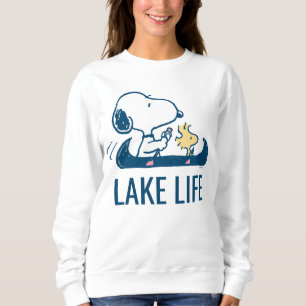 pinda's Snoopy & Woodstock Canoe Trui