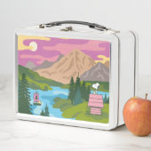 pinda's | Snoopy & Woodstock De Grote Buiten (In situ)