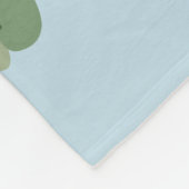 pinda's | Snoopy & Woodstock Fleece Deken (Hoek)