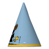pinda's | Snoopy & Woodstock Football Feesthoedjes (Rechts)