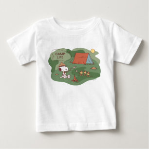 pinda's Snoopy & Woodstock Happy Campers
