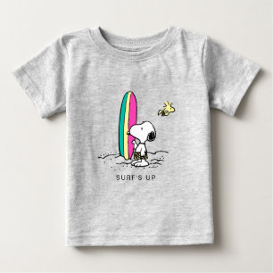 pinda's Snoopy & Woodstock High Tide