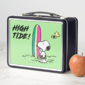pinda's | Snoopy & Woodstock High Tide (In situ)