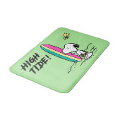 pinda's | Snoopy & Woodstock High Tide Badmat (Gekanteld)