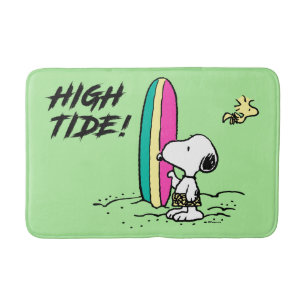 pinda's   Snoopy & Woodstock High Tide Badmat