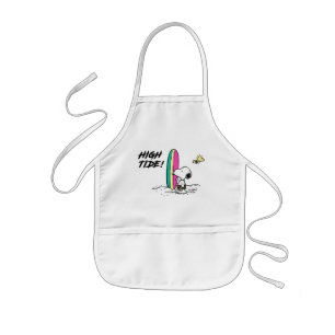 pinda's Snoopy & Woodstock High Tide Kinder Schort