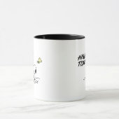 pinda's | Snoopy & Woodstock High Tide Mok (Midden)