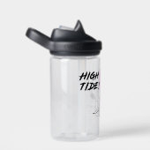 pinda's | Snoopy & Woodstock High Tide Waterfles (Rechts)