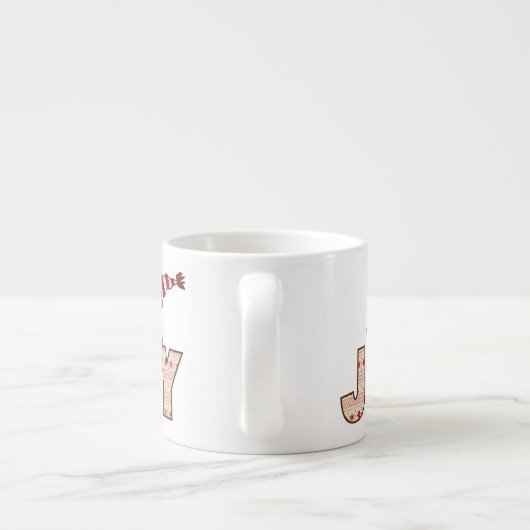 pinda's | Snoopy & Woodstock Joy Sled Ride Espresso Kop (Achterkant)