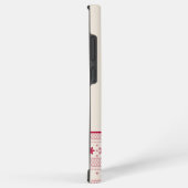 pinda's | Snoopy & Woodstock Joy Sled Ride Samsung Galaxy Hoesje (Rechterkant)