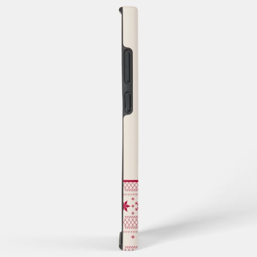 pinda's | Snoopy & Woodstock Joy Sled Ride Samsung Galaxy Hoesje (Rechterkant)