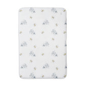 pinda's | Snoopy & Woodstock Laughing Pattern Badmat (Voorkant Verticaal)