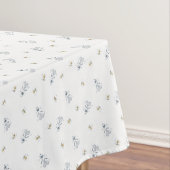 pinda's | Snoopy & Woodstock Laughing Pattern Tafelkleed (Voorbeeld)