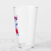 pinda's | Snoopy & Woodstock rondhangen Glas (Links)