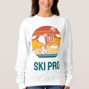 pinda's   Snoopy & Woodstock Ski Trip Trui