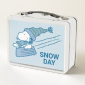 pinda's | Snoopy & Woodstock Slaping (Achterkant)