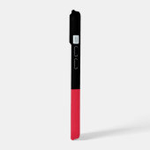 pinda's | Snoopy YO Skateboard iPhone 15 Hoesje (Linkerkant)