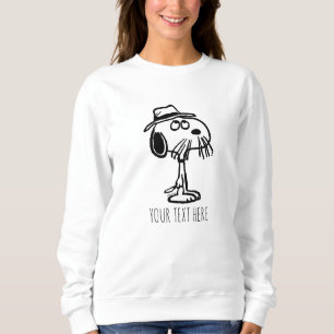 Pinda's Snoopys broer Spike Trui