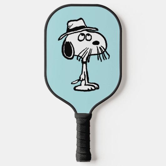 pinda's | Snoopy's Brother Spike Pickleball Paddle (Voorkant)