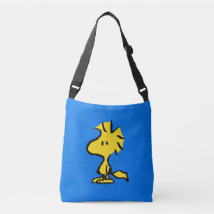 pinda's Snoopy's Friend Woodstock Crossbody Tas