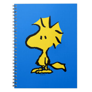 pinda's Snoopy's Friend Woodstock Notitieboek