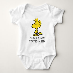 pinda's Snoopy's Friend Woodstock Romper