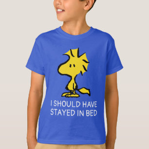 Pinda's Snoopy's Friend Woodstock T-shirt
