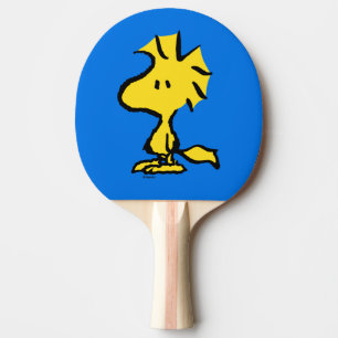 pinda's   Snoopy's Friend Woodstock Tafeltennisbatje