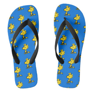 pinda's Snoopy's Friend Woodstock Teenslippers