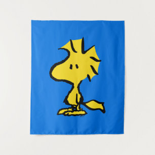 pinda's Snoopy's Friend Woodstock Wandkleed