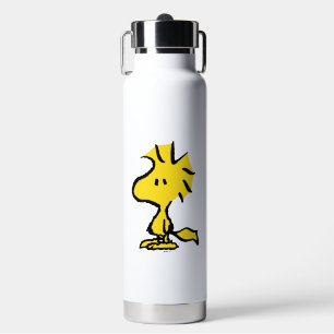 pinda's   Snoopy's Friend Woodstock Waterfles