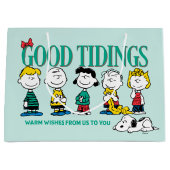 pinda's | Vakantiedagen Groot Cadeauzakje (Voorkant)