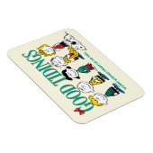 pinda's | Vakantiedagen Magneet (Rechterzijde)