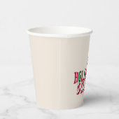 pinda's | Vakantiedagen Papieren Bekers (Rechts)