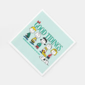 pinda's | Vakantiedagen Servet (Hoek)