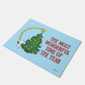 pinda's | Vakantievorming Deurmat (Schuin)