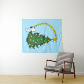 pinda's | Vakantievorming Wandkleed (In Situ (horizontaal))