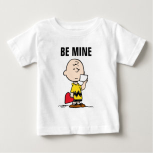 pinda's Valentijnsdag Charlie Brown Valentijn