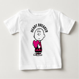 pinda's VALENTIJNSDAG Heart Charlie Brown