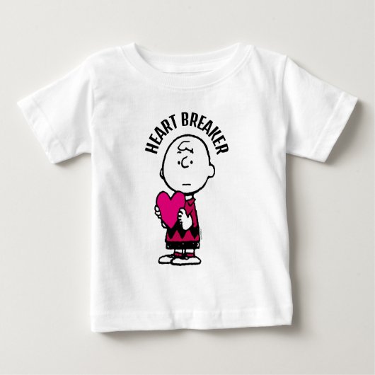 pinda's | VALENTIJNSDAG | Heart Charlie Brown (Voorkant)