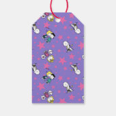 pinda's | VALENTIJNSDAG | Lucy & Schroeder Kiss Cadeaulabel (Achterkant)